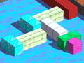 Trò chơi Minecraft Cube Puzzle
