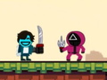 Trò chơi Squid Gamer Ninja
