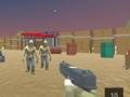 Trò chơi Zombie Arena