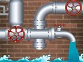 Trò chơi Plumber Pipes 2D
