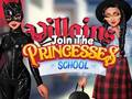 Trò chơi Villains Join The Princesses School