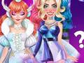Trò chơi Magical Animal Transformation Spell Factory