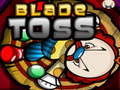 Trò chơi Blade Toss Clown
