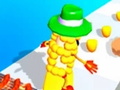 Trò chơi Popcorn Race 3D