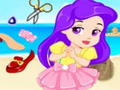 Trò chơi The Cute Mermaid Shoes Design