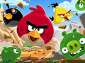 Trò chơi Angry Birds Mad Jumps