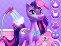 Trò chơi Magical Unicorn Grooming World