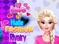 Trò chơi Love vs Hate Fashion Rivalry