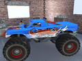 Trò chơi Monster truck 2022 Stunts