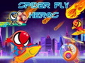 Trò chơi Spider Fly Heroes