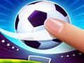 Trò chơi Soccer Flick The Ball