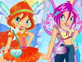 Trò chơi Winx Stylish Dress