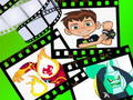 Trò chơi Ben 10 Create Scene