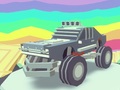 Trò chơi Monster Truck High Speed