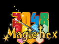 Trò chơi 2048: Magic hex