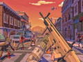 Trò chơi Polygon War Z Zombie