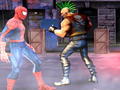 Trò chơi Spiderman: Street Fighter