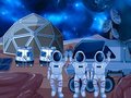 Trò chơi Space Girl Escape