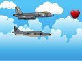 Trò chơi Jet Plane Race