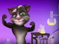 Trò chơi Talking Tom in Laboratory