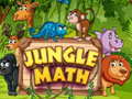 Trò chơi Jungle Math Online Game