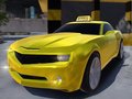 Trò chơi Real Taxi Driver 3D