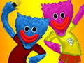 Trò chơi Huggy Wuggy Dress Up