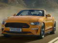 Trò chơi Ford Mustang California Special Slide