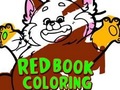 Trò chơi Red Coloring Book
