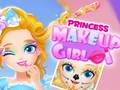 Trò chơi Princess Makeup Girl