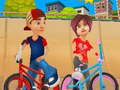 Trò chơi Bike Blast- Bike Race Rush