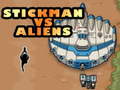 Trò chơi Stickman vs Aliens