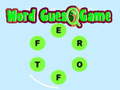 Trò chơi Word Guess Game