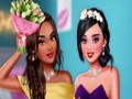 Trò chơi Villains Vs Princesses School Fashion