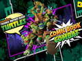 Trò chơi Teenage Mutant Ninja Turtles Comic book Combat