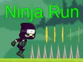 Trò chơi Ninja run 