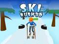 Trò chơi Ski Rush 3d