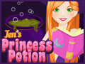 Trò chơi Jen's Princess Potion
