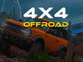Trò chơi 4X4 OFFROAD