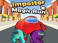 Trò chơi Impostor Magic Run