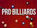 Trò chơi Pro Billiards