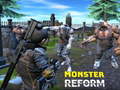 Trò chơi Monster Reform