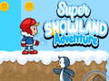 Trò chơi Super Snowland Adventure