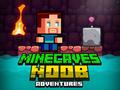 Trò chơi Minecaves Noob Adventure