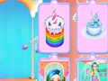 Trò chơi Unicorn Food Fashion Maker