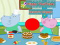 Trò chơi Hippo YouTube Desserts Blogger 