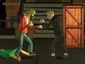 Trò chơi Blocky Fighting 2022