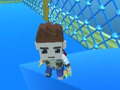 Trò chơi Pixel Runner Fall Boys Multiplayer