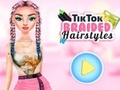 Trò chơi TikTok Braided Hairstyles