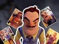 Trò chơi PG Memory: Hello Neighbor